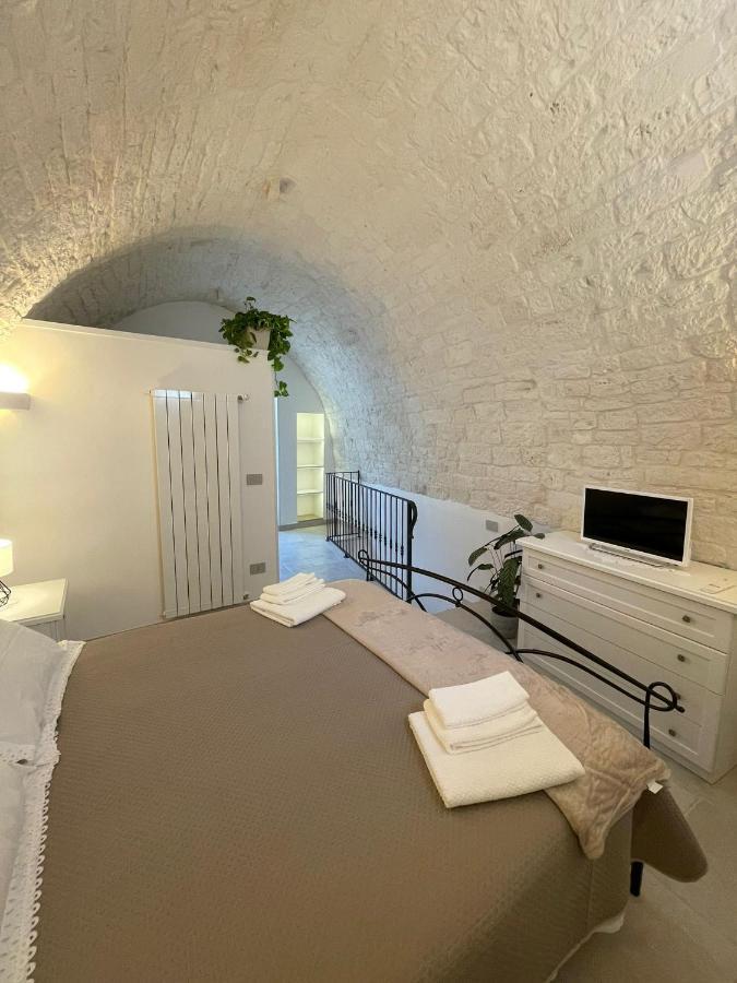 Dimora San Nicola Villa Locorotondo Ngoại thất bức ảnh