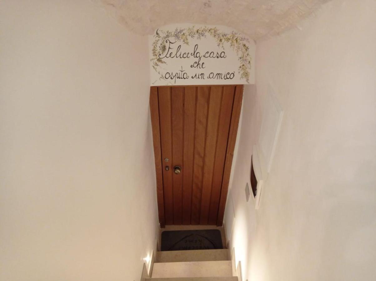 Dimora San Nicola Villa Locorotondo Ngoại thất bức ảnh