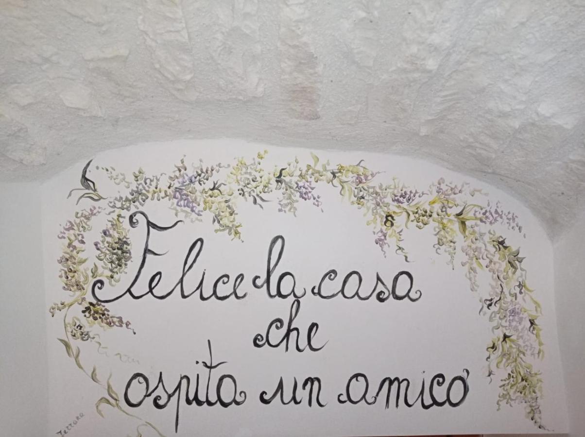 Dimora San Nicola Villa Locorotondo Ngoại thất bức ảnh