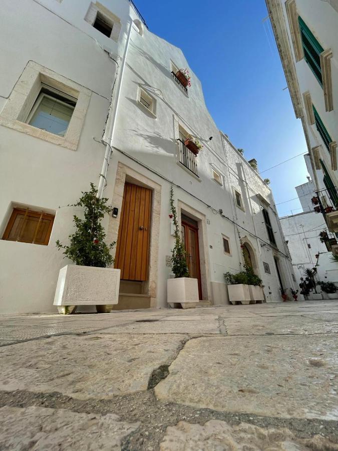 Dimora San Nicola Villa Locorotondo Ngoại thất bức ảnh