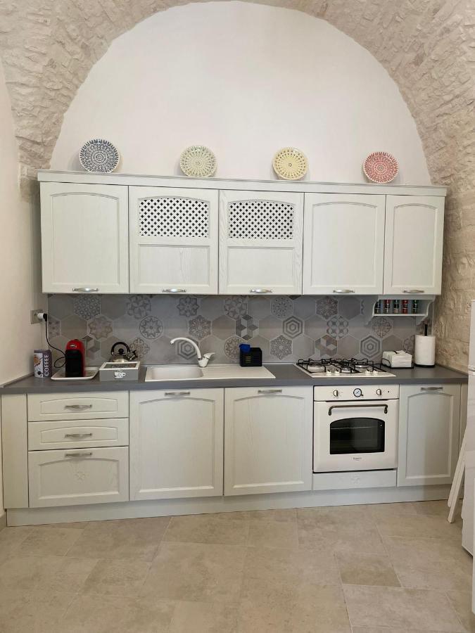 Dimora San Nicola Villa Locorotondo Ngoại thất bức ảnh