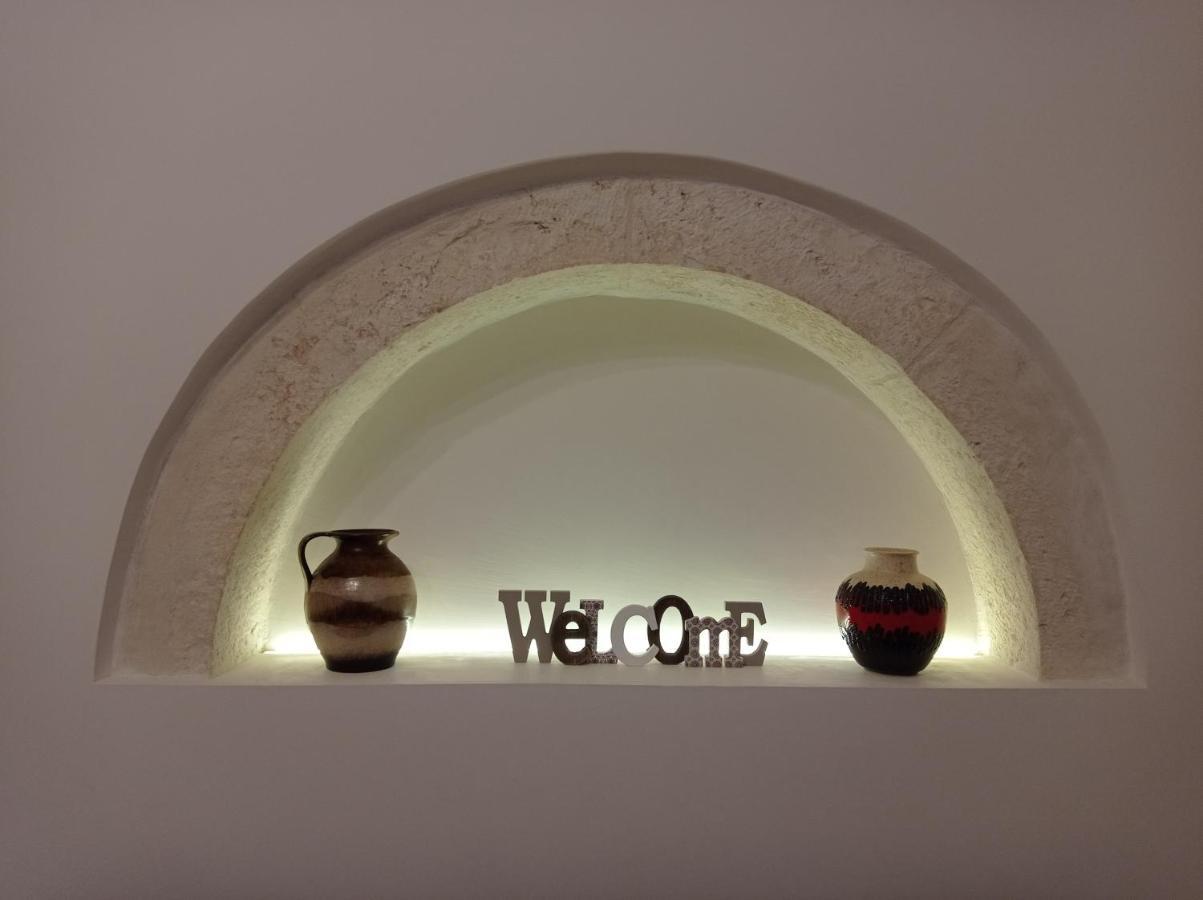 Dimora San Nicola Villa Locorotondo Ngoại thất bức ảnh